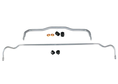 BCK003 Whiteline Front and Rear Sway Bar - Vehicle Kit to Suit Chrysler 300C and Dodge Challenger, Charger LX and LD | Genuine Whiteline Sway Bar - photo 3 of 4