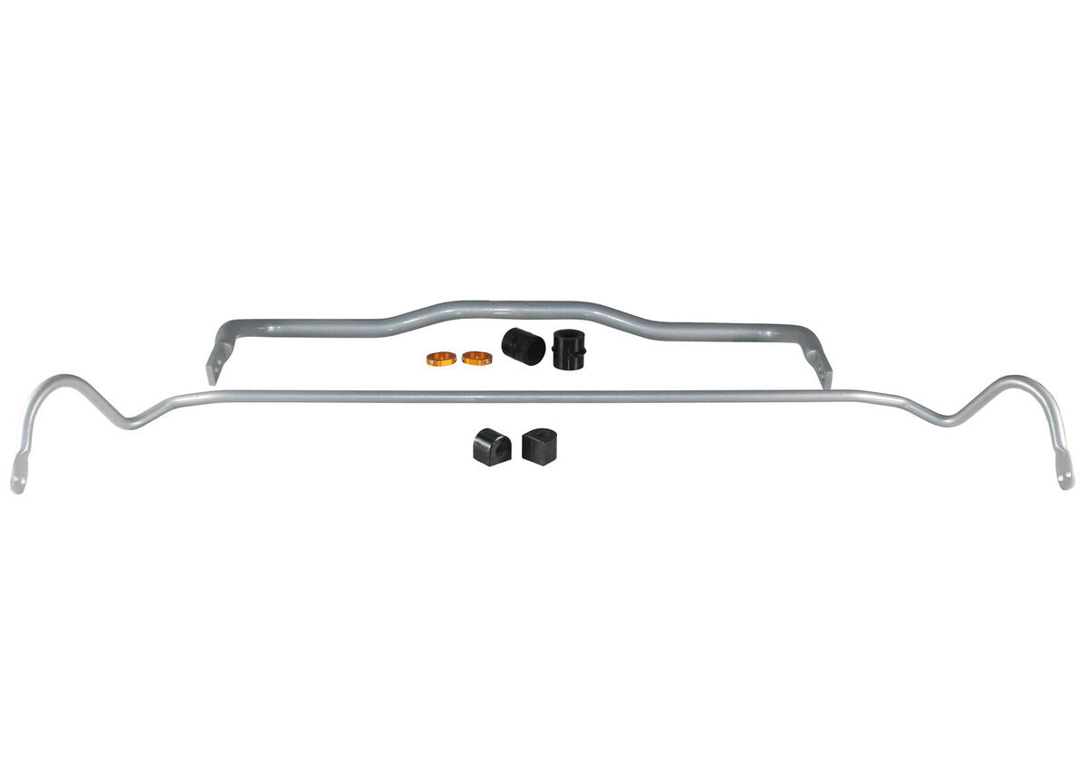 BCK003 Whiteline Front and Rear Sway Bar - Vehicle Kit to Suit Chrysler 300C and Dodge Challenger, Charger LX and LD | Genuine Whiteline Sway Bar - photo 2 of 4