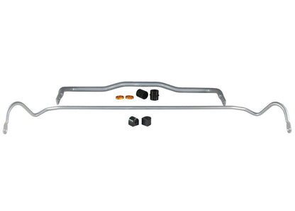 BCK003 Whiteline Front and Rear Sway Bar - Vehicle Kit to Suit Chrysler 300C and Dodge Challenger, Charger LX and LD | Genuine Whiteline Sway Bar - photo 2 of 4