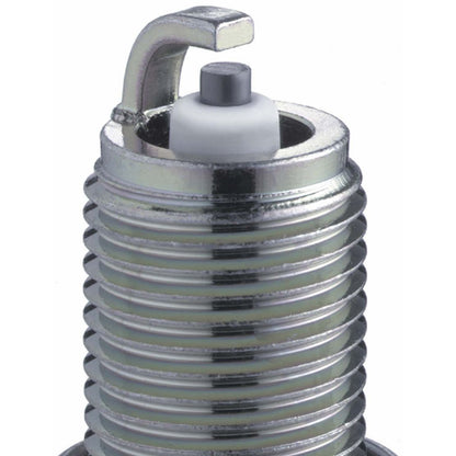 BCP6ES-11 NGK spark plug firing end