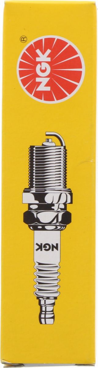 BCPR7EKD NGK spark plug firing end