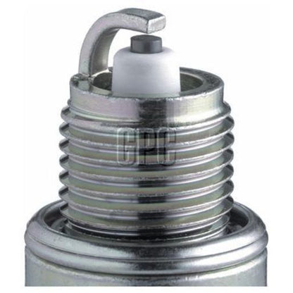BCPR7ET NGK spark plug firing end