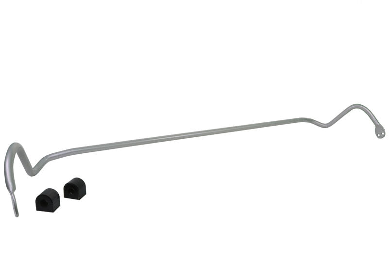 BCR15Z Whiteline Rear Sway Bar - 18mm 2 Point Adjustable to Suit Chrysler 300C and Dodge Challenger, Charger LX and LD | Genuine Whiteline Sway Bar