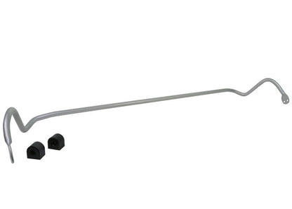BCR15Z Whiteline Rear Sway Bar - 18mm 2 Point Adjustable to Suit Chrysler 300C and Dodge Challenger, Charger LX and LD | Genuine Whiteline Sway Bar