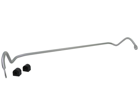 BCR15Z Whiteline Rear Sway Bar - 18mm 2 Point Adjustable to Suit Chrysler 300C and Dodge Challenger, Charger LX and LD | Genuine Whiteline Sway Bar