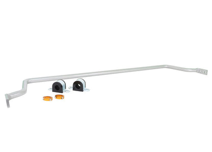 BCR81Z Whiteline Rear Sway Bar - 27mm 3 Point Adjustable to Suit Chevrolet Camaro 6th Gen | Genuine Whiteline Sway Bar