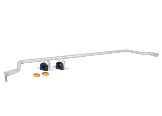 BCR81Z Whiteline Rear Sway Bar - 27mm 3 Point Adjustable to Suit Chevrolet Camaro 6th Gen | Genuine Whiteline Sway Bar
