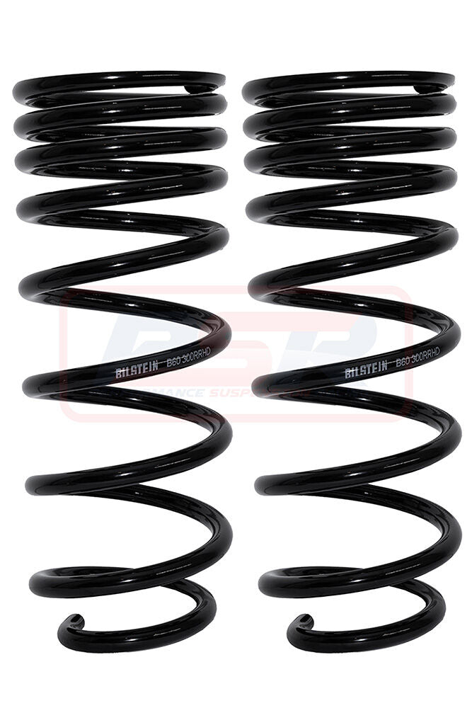 BCS300FR Toyota Landcruiser 300 Series 2021 - On Front Bilstein Coil Spring (0-50kg) - PAIR | Genuine Bilstein Shock Absorber