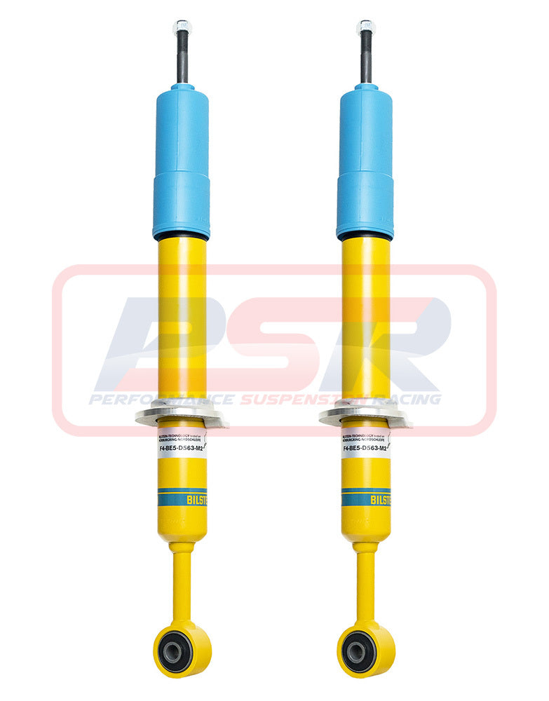 BE5-D563-PR Toyota Hilux / Vigo 4WD 2005-On Bilstein Front Struts - Pair | Genuine Bilstein Shock Absorber