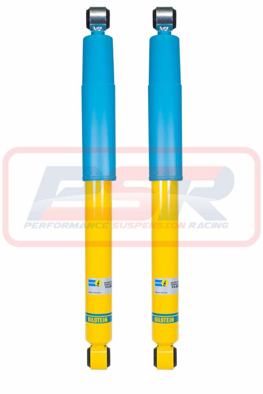 BE5-D564-PR Toyota Hilux / Vigo 4WD 2005-On Bilstein Rear Shock Absorbers - Pair | Genuine Bilstein Shock Absorber