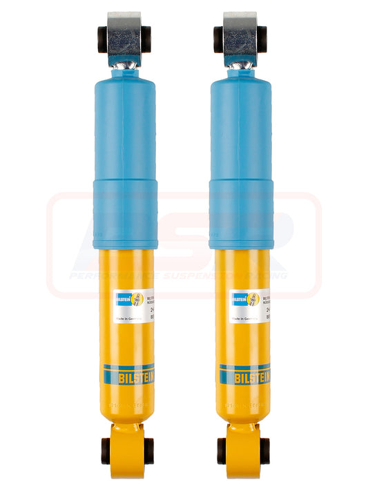 BE5-D627-PR Nissan Pathfinder R51 Bilstein Rear Shock Absorbers - Pair | Genuine Bilstein Shock Absorber