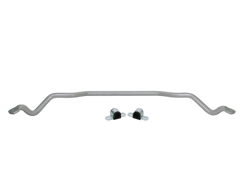 BFF3X Whiteline Front Sway Bar - 27mm Non Adjustable to Suit Ford Falcon/Fairlane XR-XY | Genuine Whiteline Sway Bar - photo 4 of 5