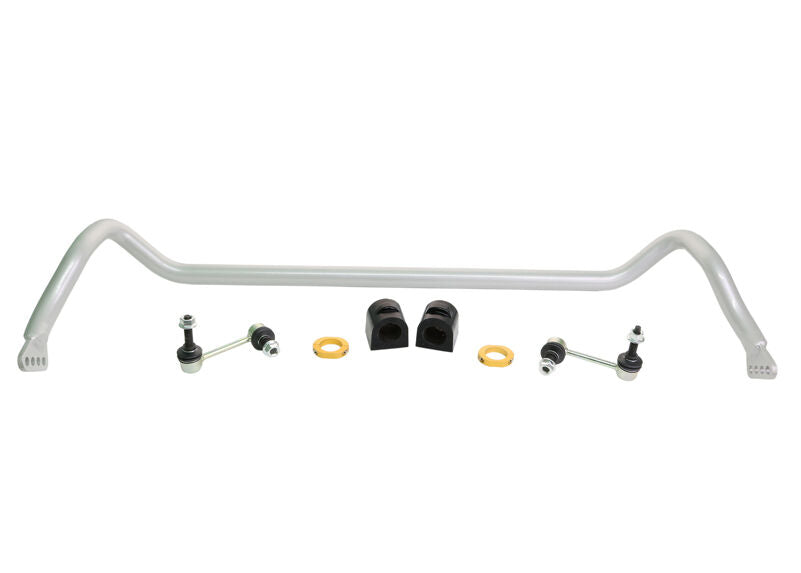 BFF54Z Whiteline Front Sway Bar - 33mm 4 Point Adjustable to Suit Ford Falcon FG, FGX and FPV | Genuine Whiteline Suspension Component - photo 4 of 5