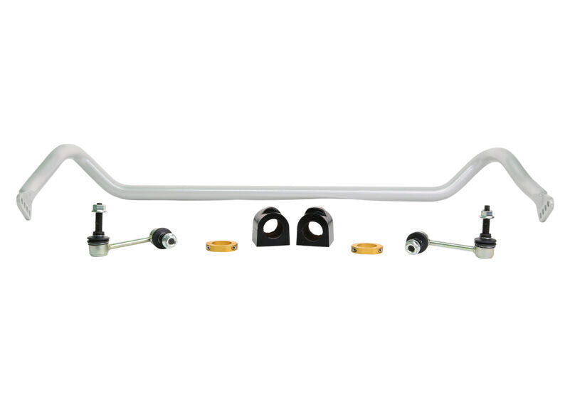 BFF54Z Whiteline Front Sway Bar - 33mm 4 Point Adjustable to Suit Ford Falcon FG, FGX and FPV | Genuine Whiteline Suspension Component - photo 3 of 5