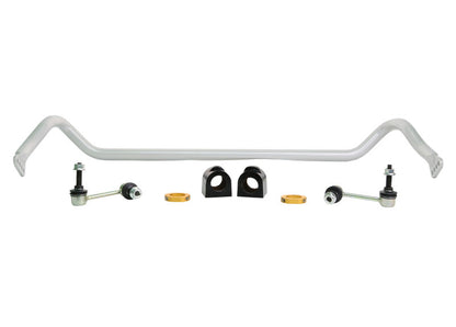 BFF54Z Whiteline Front Sway Bar - 33mm 4 Point Adjustable to Suit Ford Falcon FG, FGX and FPV | Genuine Whiteline Suspension Component - photo 3 of 5