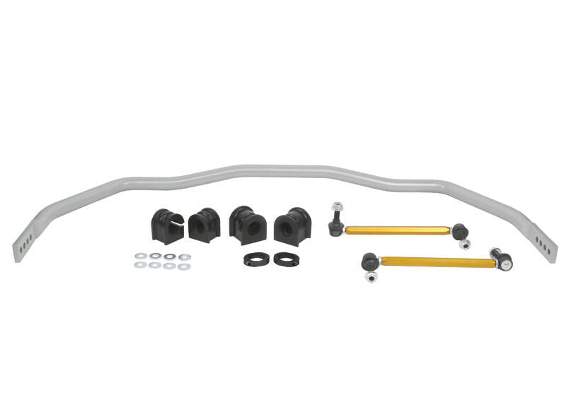 BFF55Z Whiteline Front Sway Bar - 33mm 4 Point Adjustable to Suit Ford Mustang S197 | Genuine Whiteline Sway Bar - photo 4 of 5