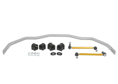 BFF55Z Whiteline Front Sway Bar - 33mm 4 Point Adjustable to Suit Ford Mustang S197 | Genuine Whiteline Sway Bar - photo 4 of 5