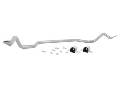 BFF5X Whiteline Front Sway Bar - 27mm Non Adjustable to Suit Ford Falcon/Fairlane XA-XF and Mustang Classic | Genuine Whiteline Sway Bar