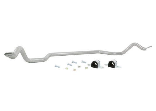 BFF5X Whiteline Front Sway Bar - 27mm Non Adjustable to Suit Ford Falcon/Fairlane XA-XF and Mustang Classic | Genuine Whiteline Sway Bar