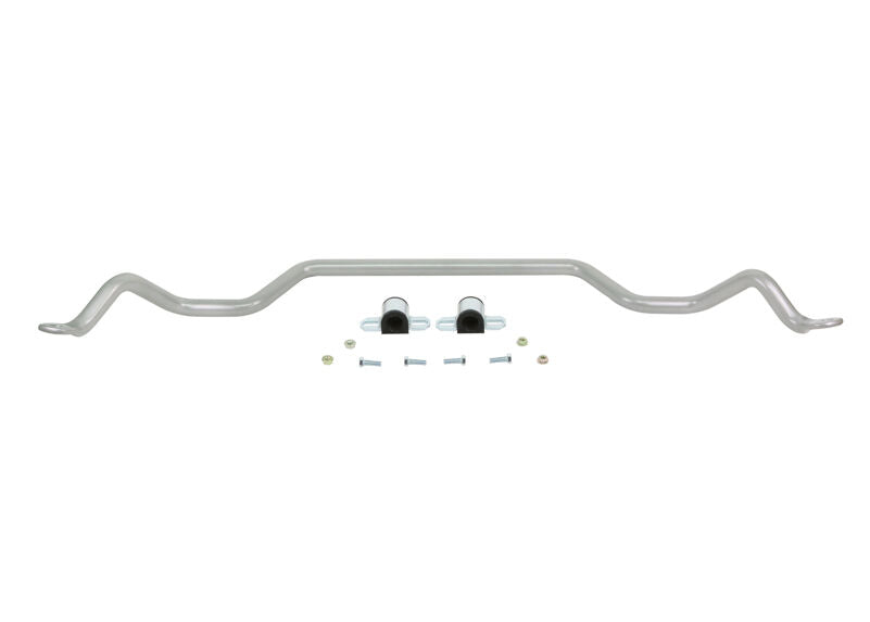 BFF5X Whiteline Front Sway Bar - 27mm Non Adjustable to Suit Ford Falcon/Fairlane XA-XF and Mustang Classic | Genuine Whiteline Sway Bar - photo 4 of 5