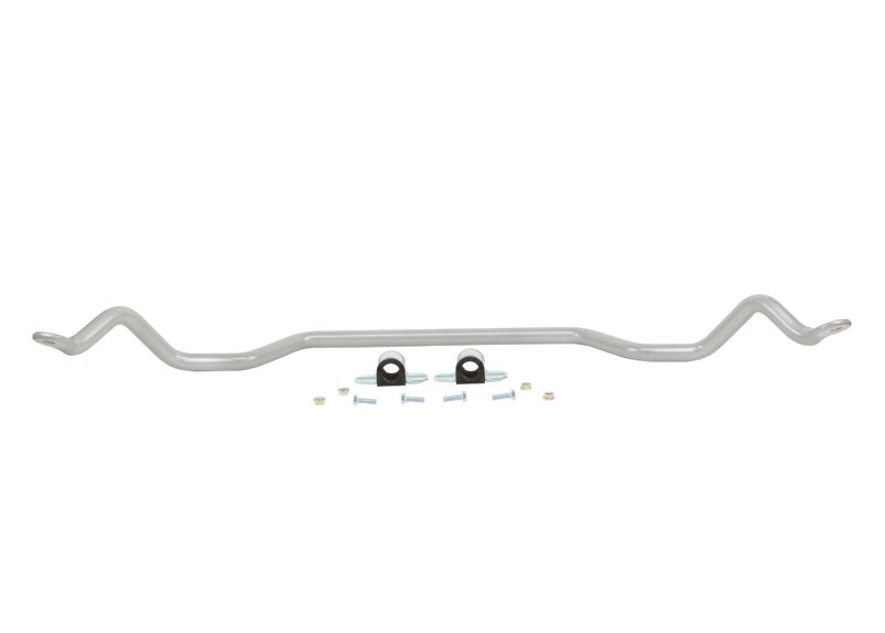 BFF5X Whiteline Front Sway Bar - 27mm Non Adjustable to Suit Ford Falcon/Fairlane XA-XF and Mustang Classic | Genuine Whiteline Sway Bar - photo 3 of 5