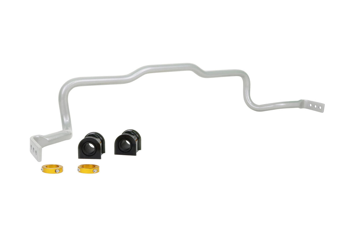 BFF96Z Whiteline Front Sway Bar - 26mm 3 Point Adjustable to Suit Ford Focus RS LZ | Genuine Whiteline Sway Bar