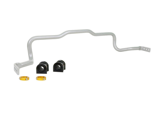 BFF96Z Whiteline Front Sway Bar - 26mm 3 Point Adjustable to Suit Ford Focus RS LZ | Genuine Whiteline Sway Bar