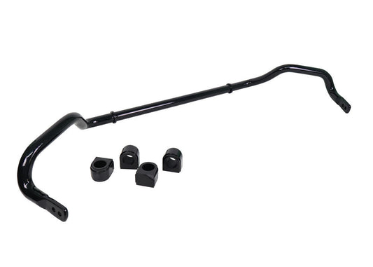BFF97Z Whiteline Front Sway Bar - 35mm 2 Point Adjustable to Suit Ford Ranger, Everest and Mazda BT-50 2wd/4wd | Genuine Whiteline Sway Bar