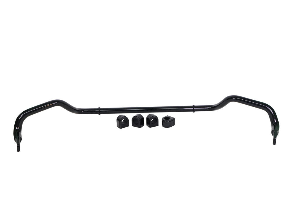 BFF97Z Whiteline Front Sway Bar - 35mm 2 Point Adjustable to Suit Ford Ranger, Everest and Mazda BT-50 2wd/4wd | Genuine Whiteline Sway Bar - photo 3 of 5