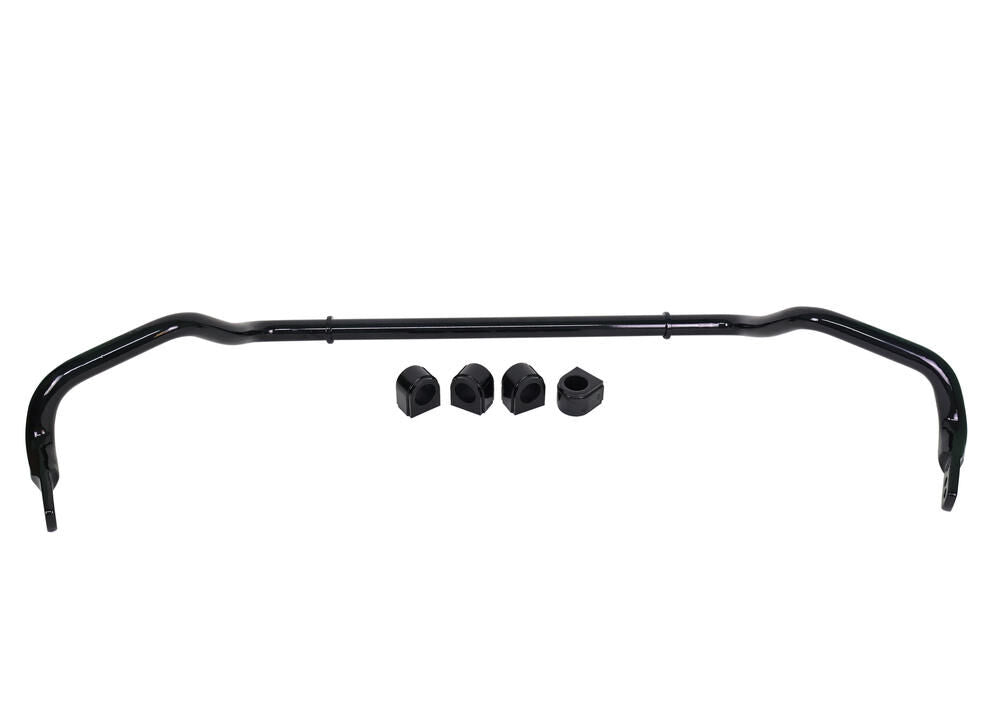 BFF97Z Whiteline Front Sway Bar - 35mm 2 Point Adjustable to Suit Ford Ranger, Everest and Mazda BT-50 2wd/4wd | Genuine Whiteline Sway Bar - photo 4 of 5