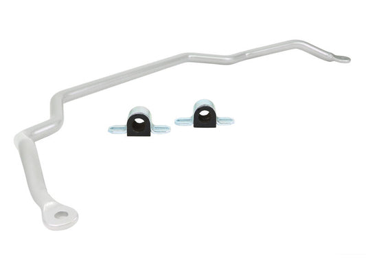 BFFT1 Whiteline Front Sway Bar - 24mm Non Adjustable to Suit Ford Mustang Classic | Genuine Whiteline Sway Bar