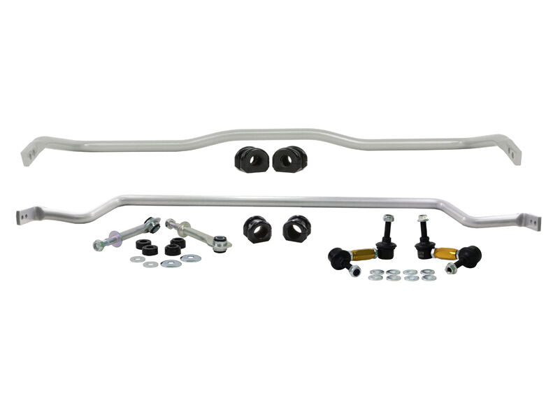 BFK001 Whiteline Front and Rear Sway Bar - Vehicle Kit to Suit Ford Falcon/Fairlane BA, BF and FPV | Genuine Whiteline Sway Bar - photo 2 of 4