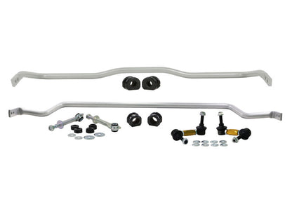 BFK001 Whiteline Front and Rear Sway Bar - Vehicle Kit to Suit Ford Falcon/Fairlane BA, BF and FPV | Genuine Whiteline Sway Bar - photo 2 of 4