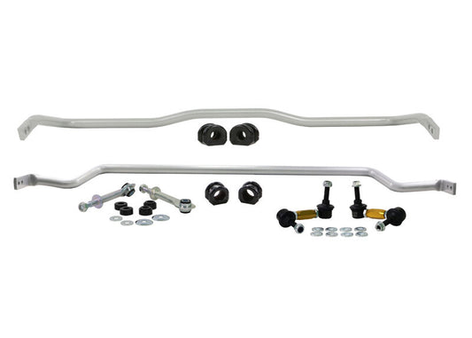 BFK001 Whiteline Front and Rear Sway Bar - Vehicle Kit to Suit Ford Falcon/Fairlane BA, BF and FPV | Genuine Whiteline Sway Bar - photo 2 of 4