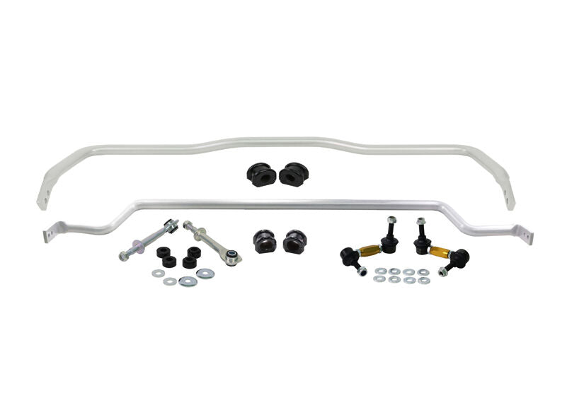 BFK001 Whiteline Front and Rear Sway Bar - Vehicle Kit to Suit Ford Falcon/Fairlane BA, BF and FPV | Genuine Whiteline Sway Bar - photo 3 of 4
