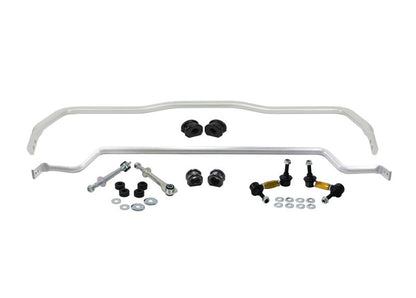 BFK001 Whiteline Front and Rear Sway Bar - Vehicle Kit to Suit Ford Falcon/Fairlane BA, BF and FPV | Genuine Whiteline Sway Bar - photo 3 of 4