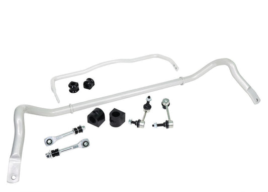 BFK002 Whiteline Front and Rear Sway Bar - Vehicle Kit to Suit Ford Falcon FG, FGX and FPV | Genuine Whiteline Sway Bar