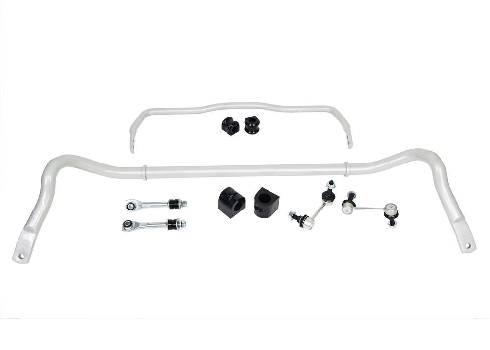 BFK002 Whiteline Front and Rear Sway Bar - Vehicle Kit to Suit Ford Falcon FG, FGX and FPV | Genuine Whiteline Sway Bar - photo 3 of 4