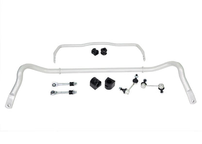 BFK002 Whiteline Front and Rear Sway Bar - Vehicle Kit to Suit Ford Falcon FG, FGX and FPV | Genuine Whiteline Sway Bar - photo 3 of 4