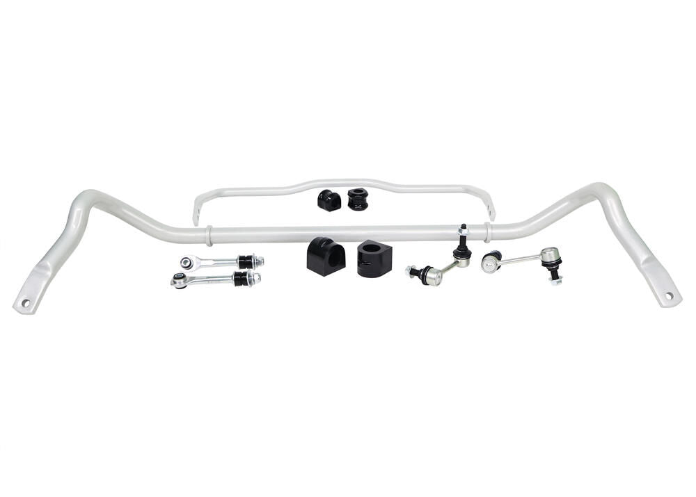 BFK002 Whiteline Front and Rear Sway Bar - Vehicle Kit to Suit Ford Falcon FG, FGX and FPV | Genuine Whiteline Sway Bar - photo 2 of 4