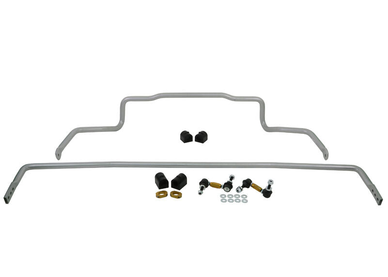 BFK004 Whiteline Front and Rear Sway Bar - Vehicle Kit to Suit Ford Focus RS LV | Genuine Whiteline Sway Bar - photo 3 of 4