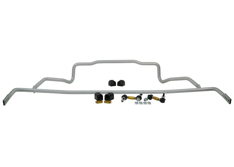 BFK004 Whiteline Front and Rear Sway Bar - Vehicle Kit to Suit Ford Focus RS LV | Genuine Whiteline Sway Bar - photo 2 of 4