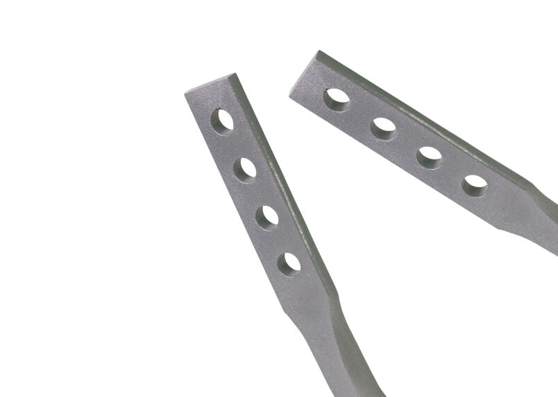 BFK005 Whiteline Front and Rear Sway Bar - Vehicle Kit to Suit Ford Mustang S197 | Genuine Whiteline Sway Bar - photo 4 of 4