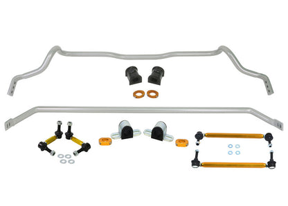 BFK009 Whiteline Front and Rear Sway Bar - Vehicle Kit to Suit Ford Focus RS LZ | Genuine Whiteline Sway Bar - photo 3 of 4