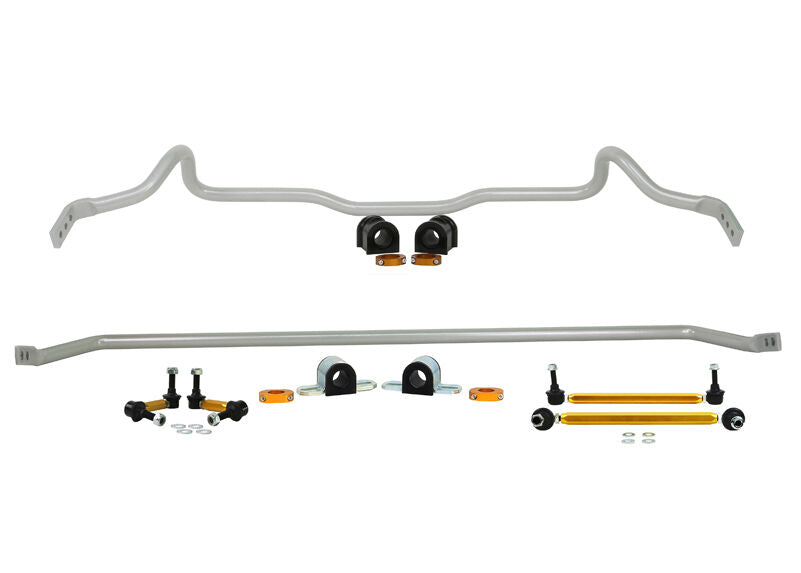 BFK009 Whiteline Front and Rear Sway Bar - Vehicle Kit to Suit Ford Focus RS LZ | Genuine Whiteline Sway Bar - photo 2 of 4