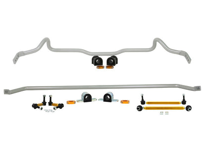 BFK009 Whiteline Front and Rear Sway Bar - Vehicle Kit to Suit Ford Focus RS LZ | Genuine Whiteline Sway Bar - photo 2 of 4