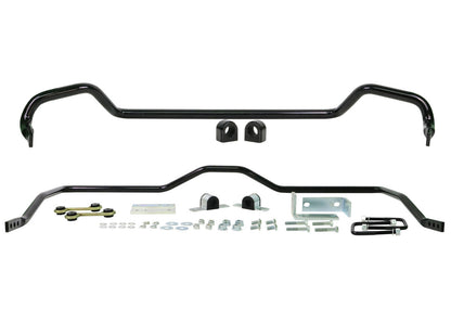 BFK010 Whiteline Front and Rear Sway Bar - Vehicle Kit to Suit Ford Ranger PXI, II and Mazda BT-50 UP, UR | Genuine Whiteline Sway Bar - photo 2 of 4