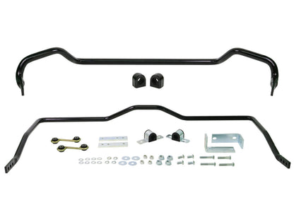 BFK010 Whiteline Front and Rear Sway Bar - Vehicle Kit to Suit Ford Ranger PXI, II and Mazda BT-50 UP, UR | Genuine Whiteline Sway Bar - photo 3 of 4