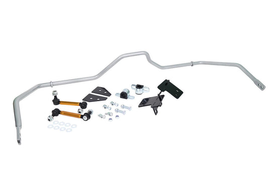 BFR101Z Whiteline Sway Bar - 24mm 2 Point Adjustable to Suit Ford Ranger PY and VW Amarok T1 | Genuine Whiteline Sway Bar