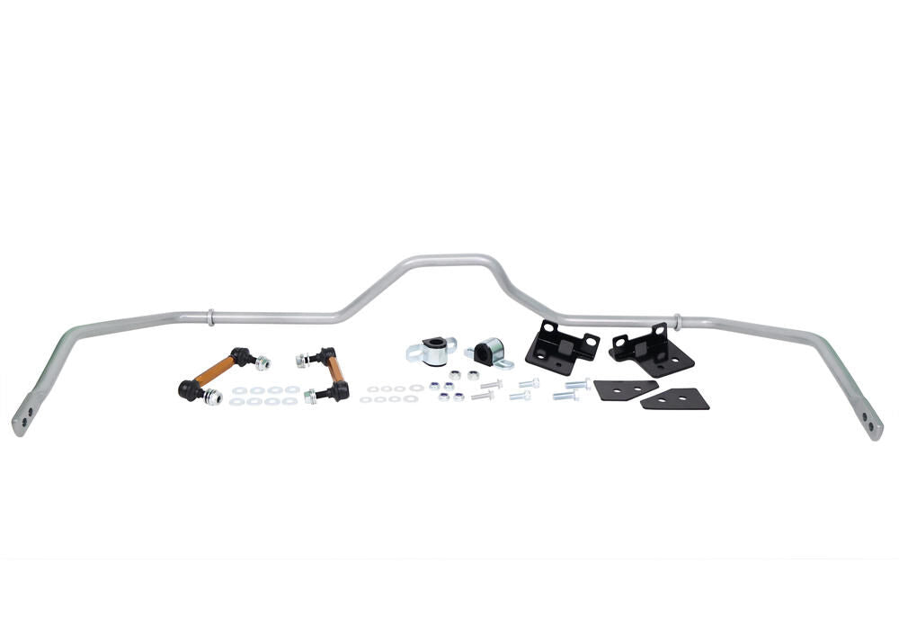 BFR101Z Whiteline Sway Bar - 24mm 2 Point Adjustable to Suit Ford Ranger PY and VW Amarok T1 | Genuine Whiteline Sway Bar - photo 2 of 4
